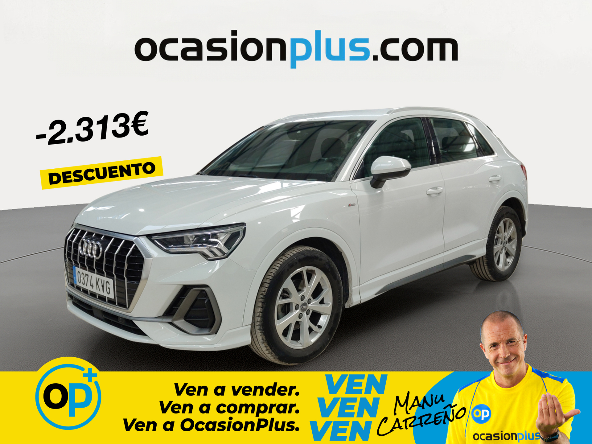 Imagen de AUDI Q3