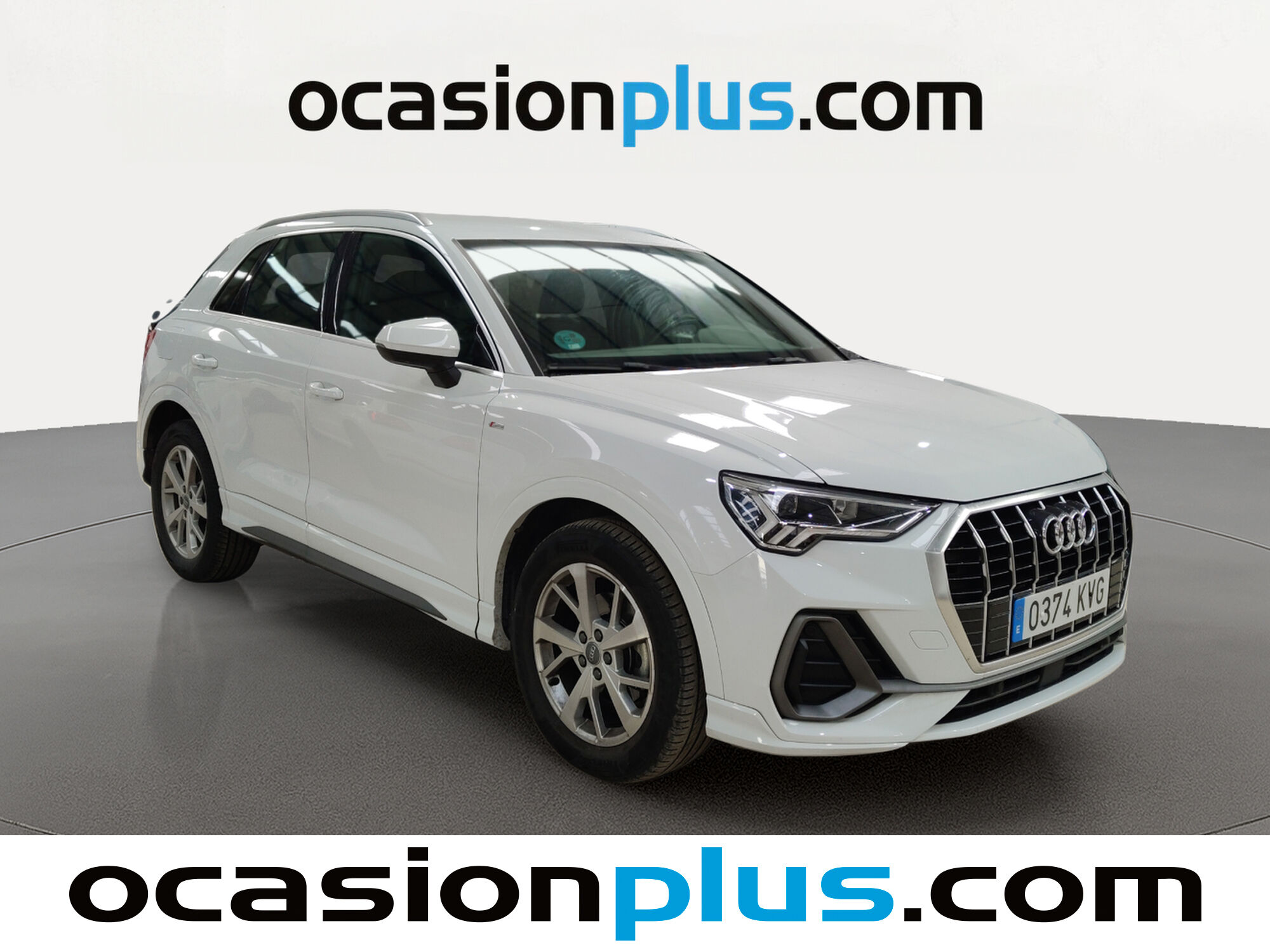 Foto del AUDI Q3 35 TFSI S line S tronic