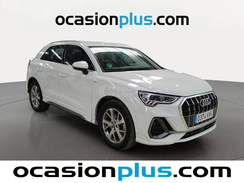Foto del AUDI Q3 35 TFSI S line S tronic