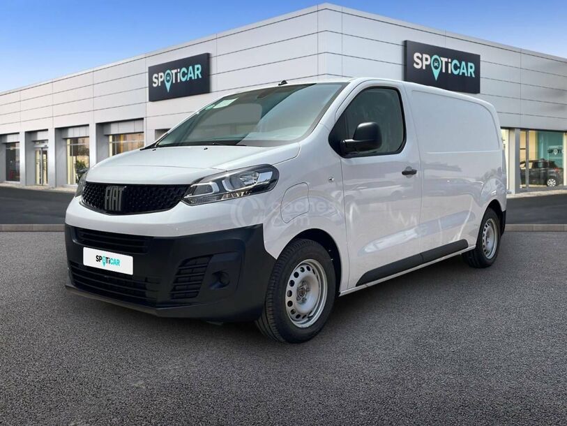 Foto del FIAT Scudo E- Furgón L2 50kW