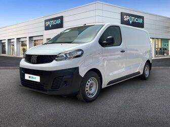 Imagen de FIAT Scudo E- Furgón L2 50kW