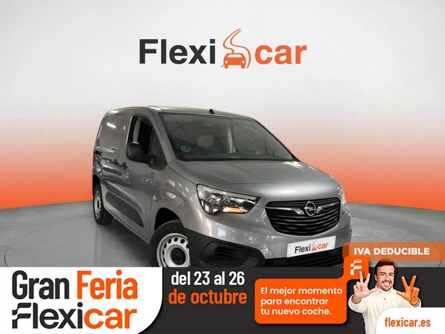 OPEL Combo (CARGO 1.5 TD S&S L 102CV) en Alicante