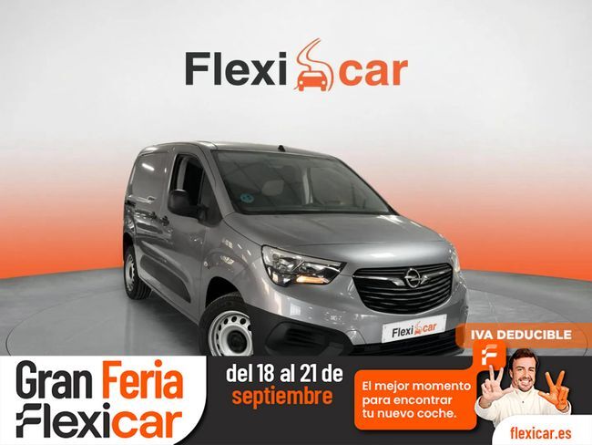 OPEL Combo (CARGO 1.5 TD S&S L 102CV) en Alicante