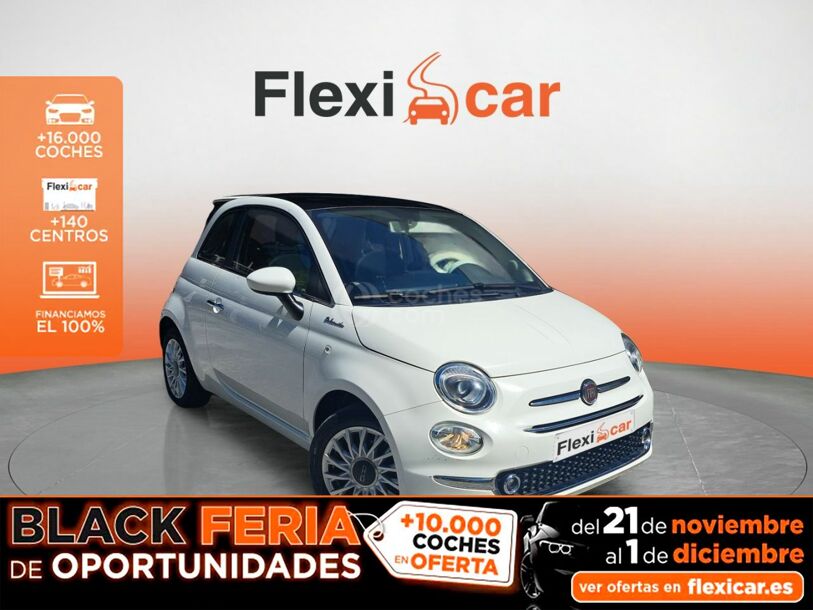 Foto del FIAT 500 1.0 Hybrid Club 52kW