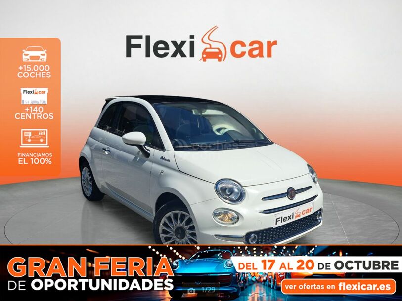 Foto del FIAT 500 1.0 Hybrid Club 52kW