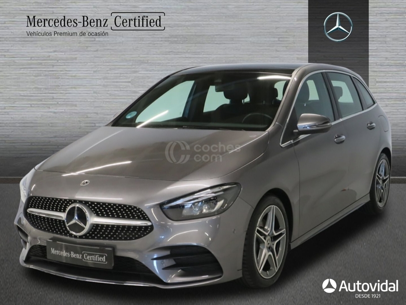Foto del MERCEDES Clase B B 180d