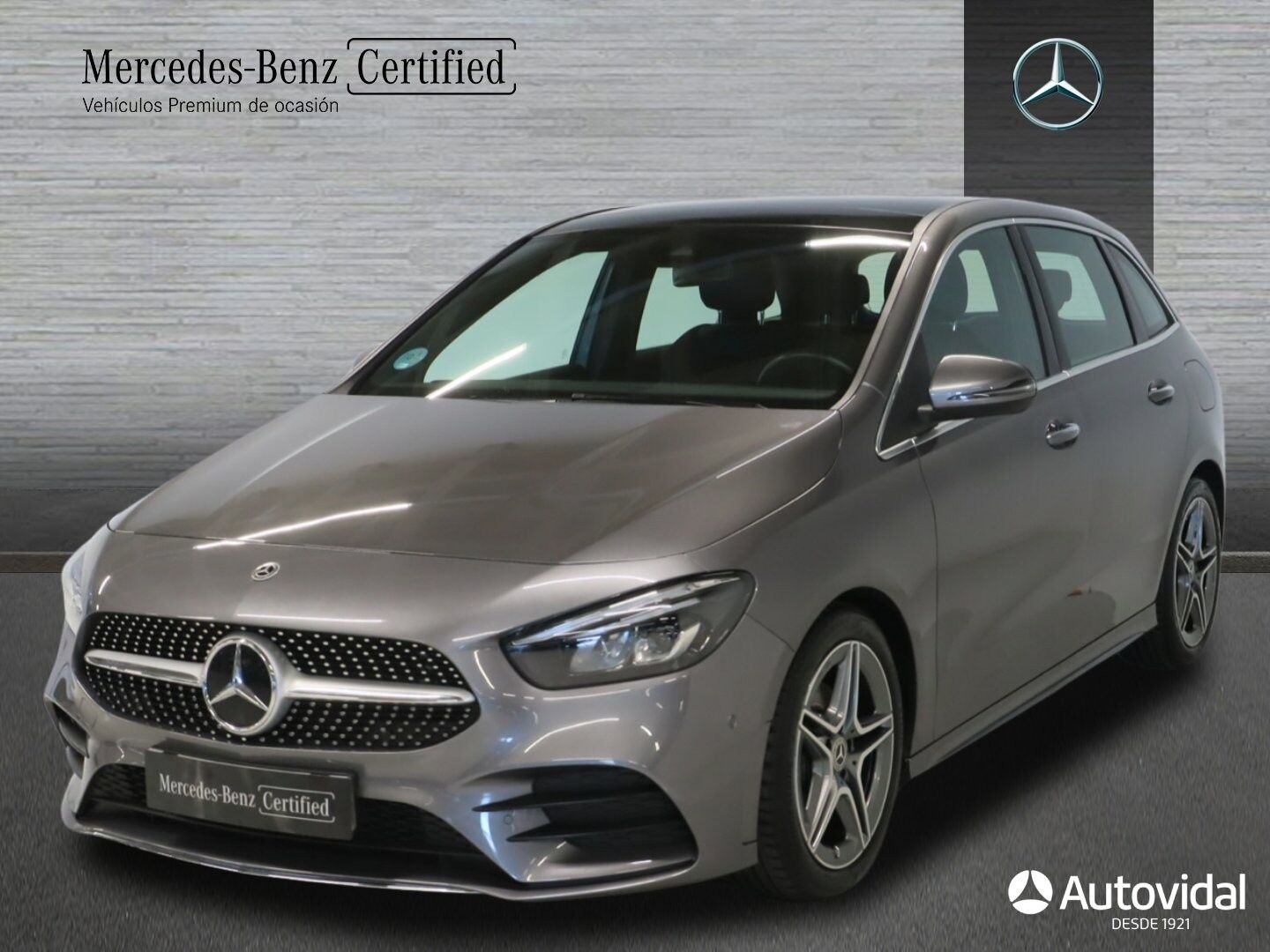 MERCEDES Clase B (B 180 D) en Baleares