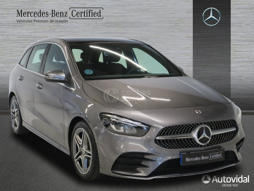 Foto del MERCEDES Clase B B 180d