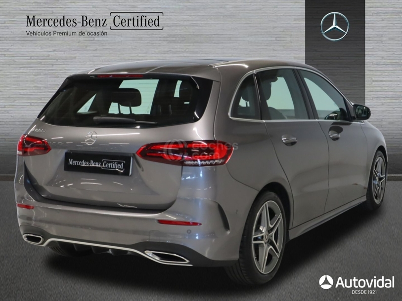 Foto del MERCEDES Clase B B 180d
