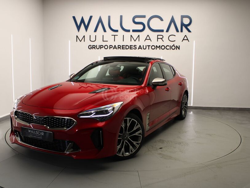 Foto del KIA Stinger 2.0 T-GDI GT Line 4x2 Aut. 245