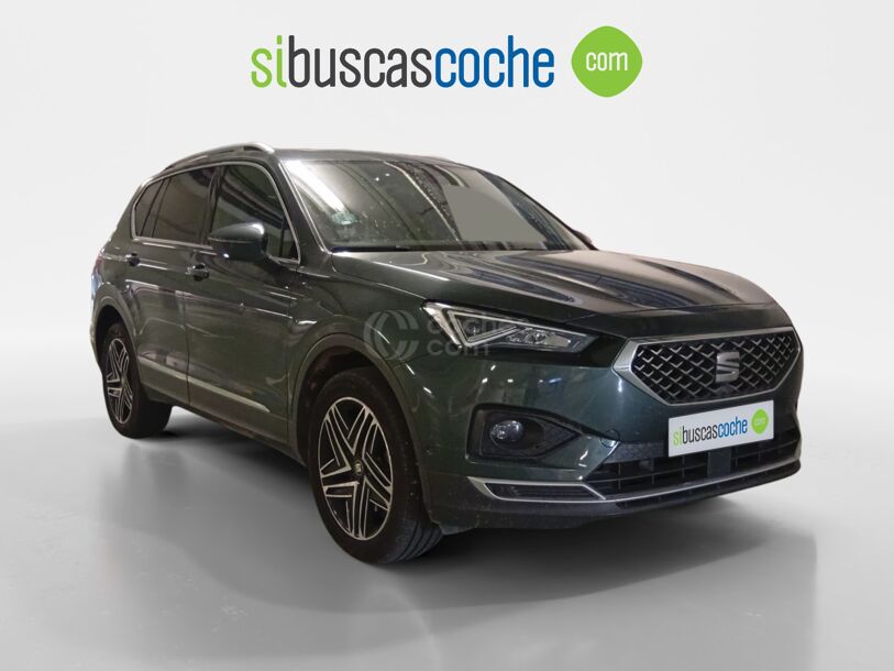 Foto del SEAT Tarraco 2.0TDI S&S Xcellence DSG 4Drive 200