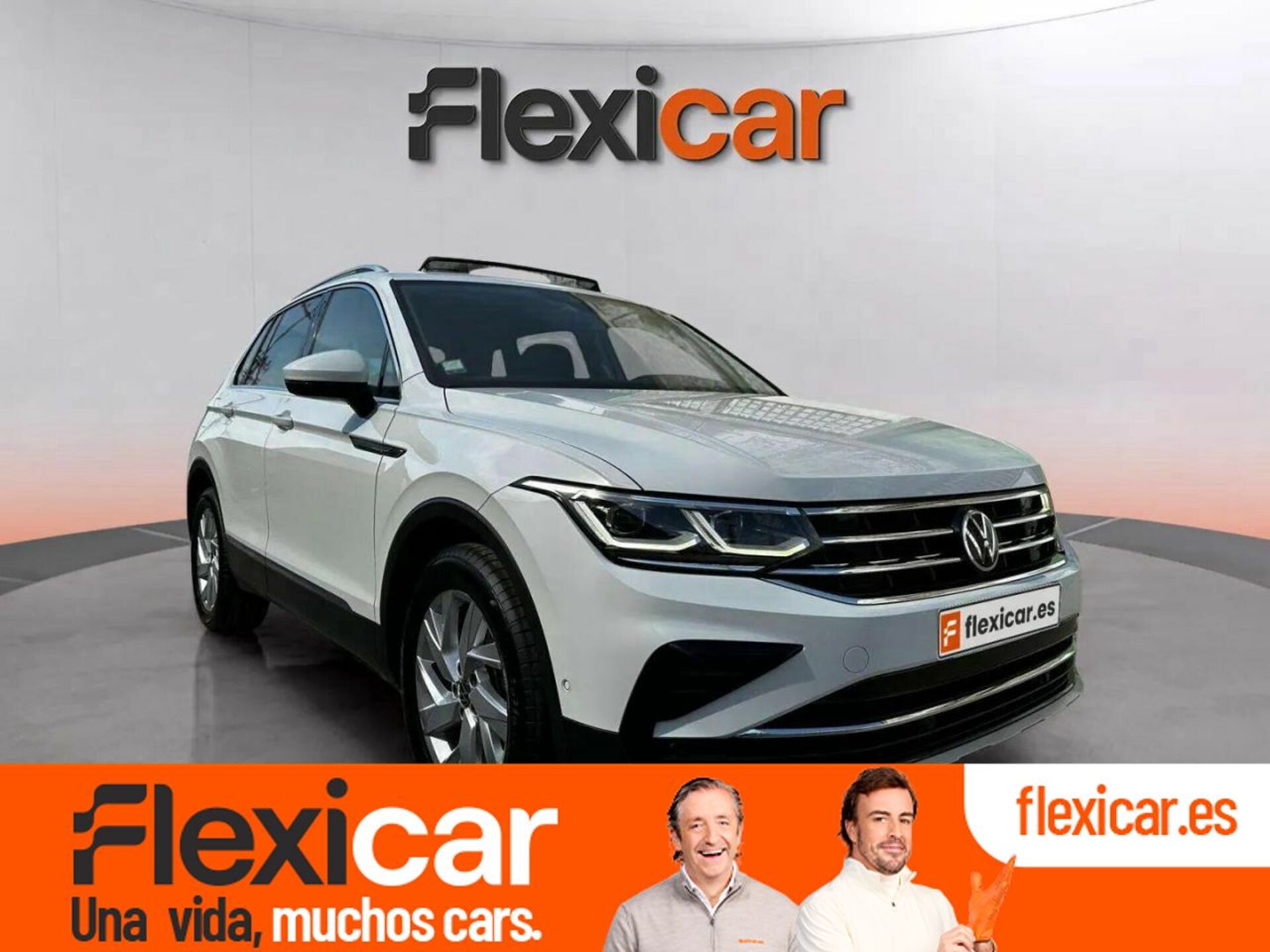 Imagen de VOLKSWAGEN Tiguan