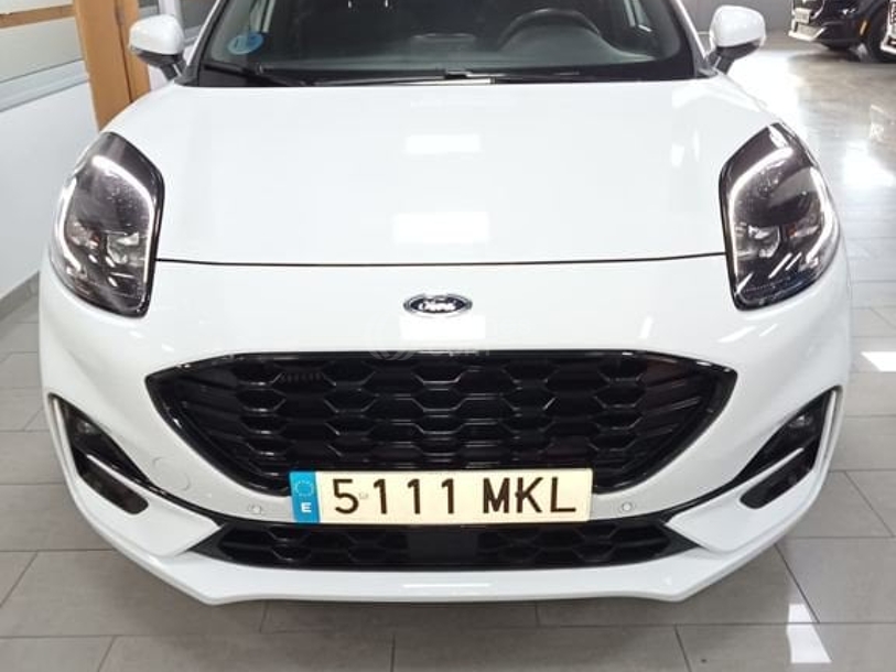 Foto del FORD Puma 1.0 EcoBoost MHEV ST-Line Design 125