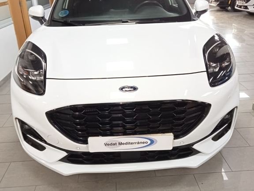 Foto del FORD Puma 1.0 EcoBoost MHEV ST-Line Design 125