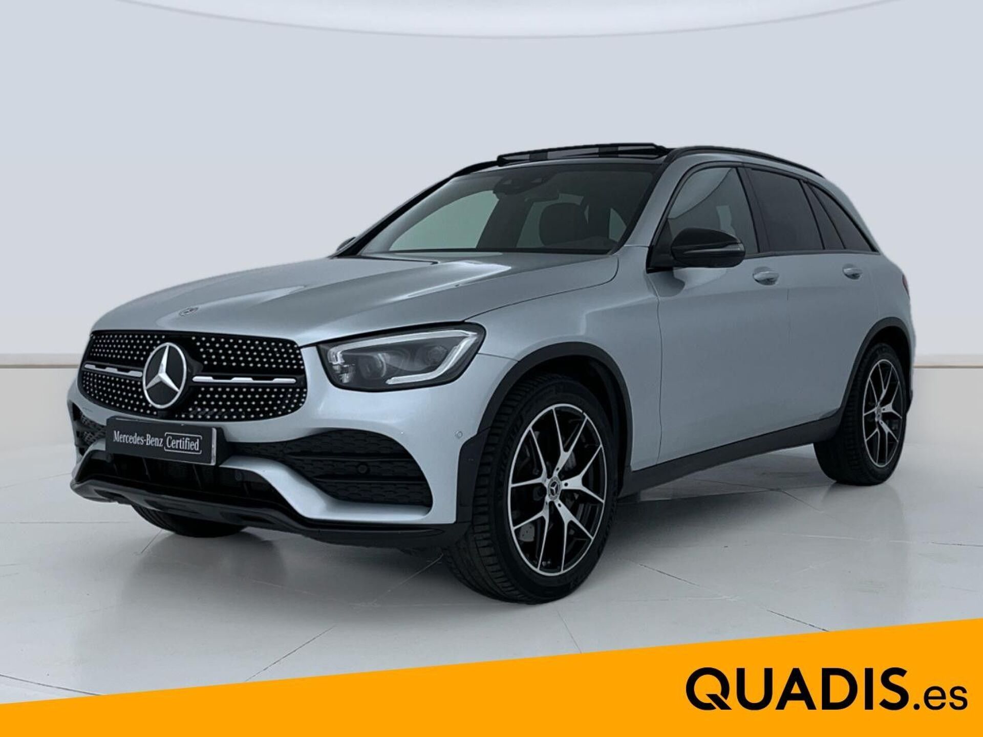 Imagen de MERCEDES Clase GLC