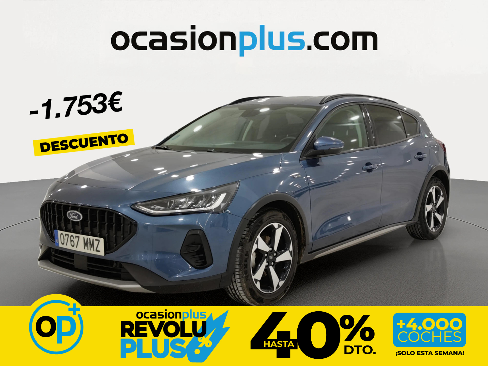 Imagen de FORD Focus