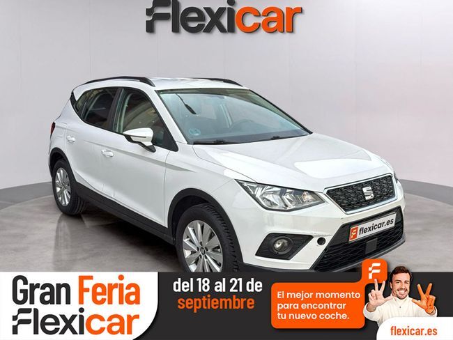 SEAT Arona (1.0 TSI 70kW (95CV) Style Ecomotive) en Zaragoza