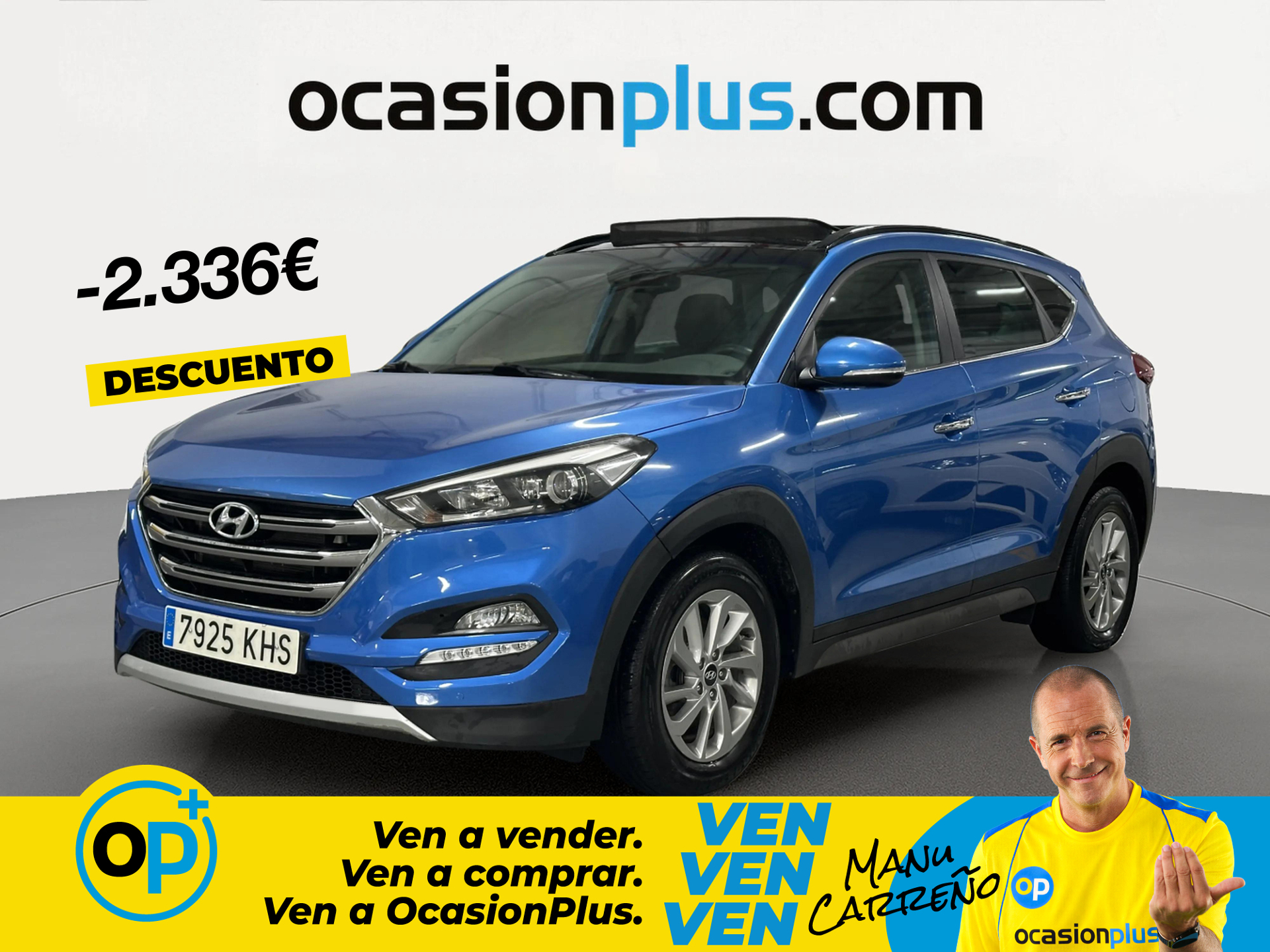 Imagen de HYUNDAI Tucson