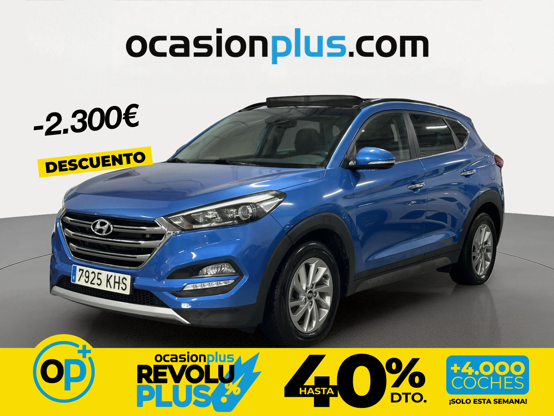 Imagen 1 de HYUNDAI Tucson