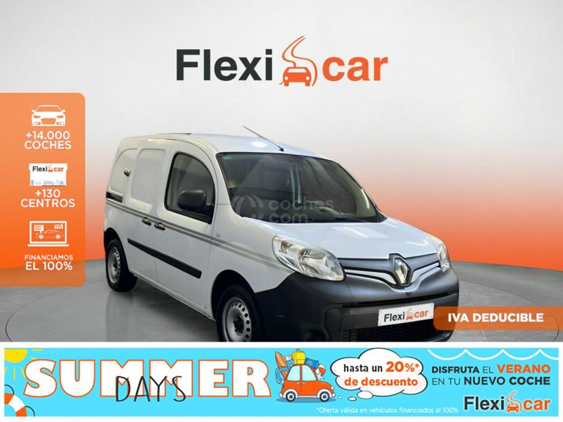 Foto del RENAULT Kangoo Fg. 1.5dCi Profesional 66kW