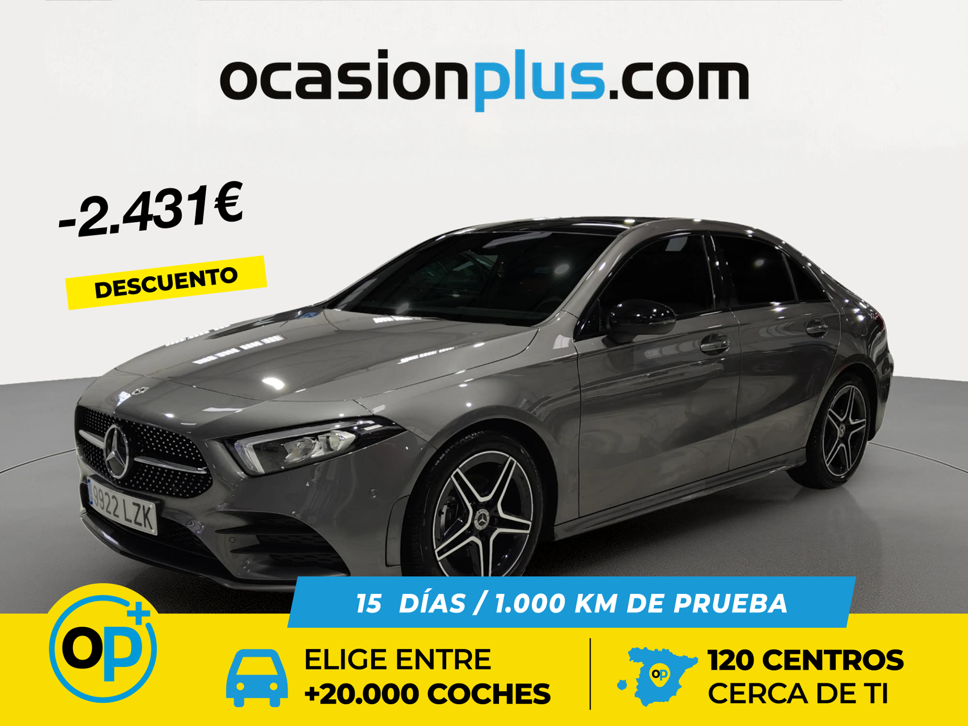 Imagen de MERCEDES Clase A