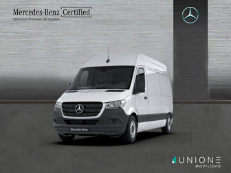 Imagen de MERCEDES Sprinter Furgón 311CDI Medio T.E. tD