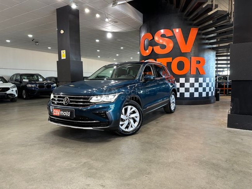 Foto del VOLKSWAGEN Tiguan 1.4 eHibrid Life 180kW