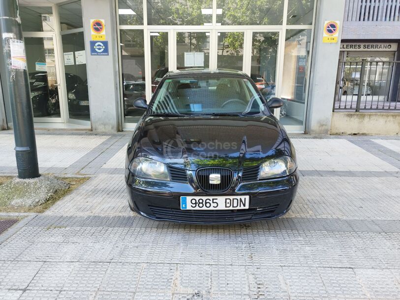 Foto del SEAT Ibiza 1.4 16v Sportrider