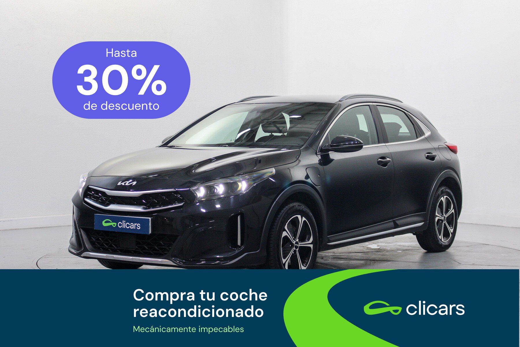 Foto del KIA XCeed 1.6 PHEV eTech Aut.