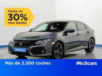 Imagen de HONDA Civic 1.0 VTEC Turbo Elegance Navi