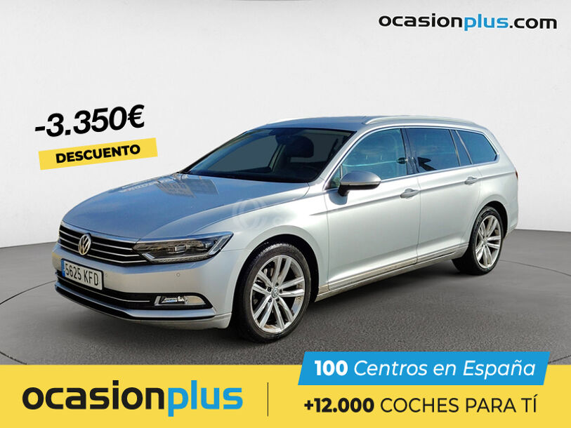 Foto del VOLKSWAGEN Passat Variant 2.0TDI Sport DSG 140kW