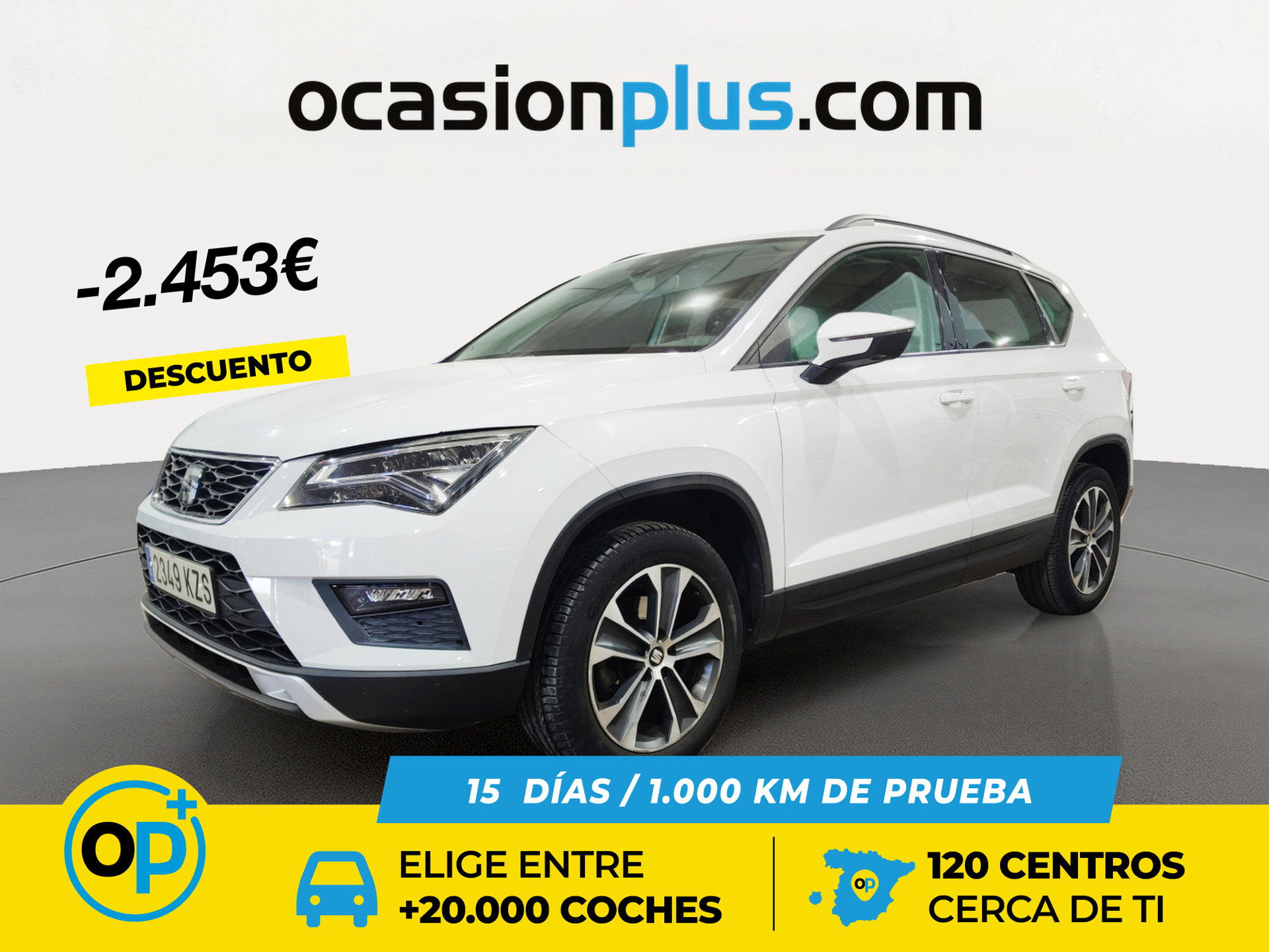 Imagen de SEAT Ateca
