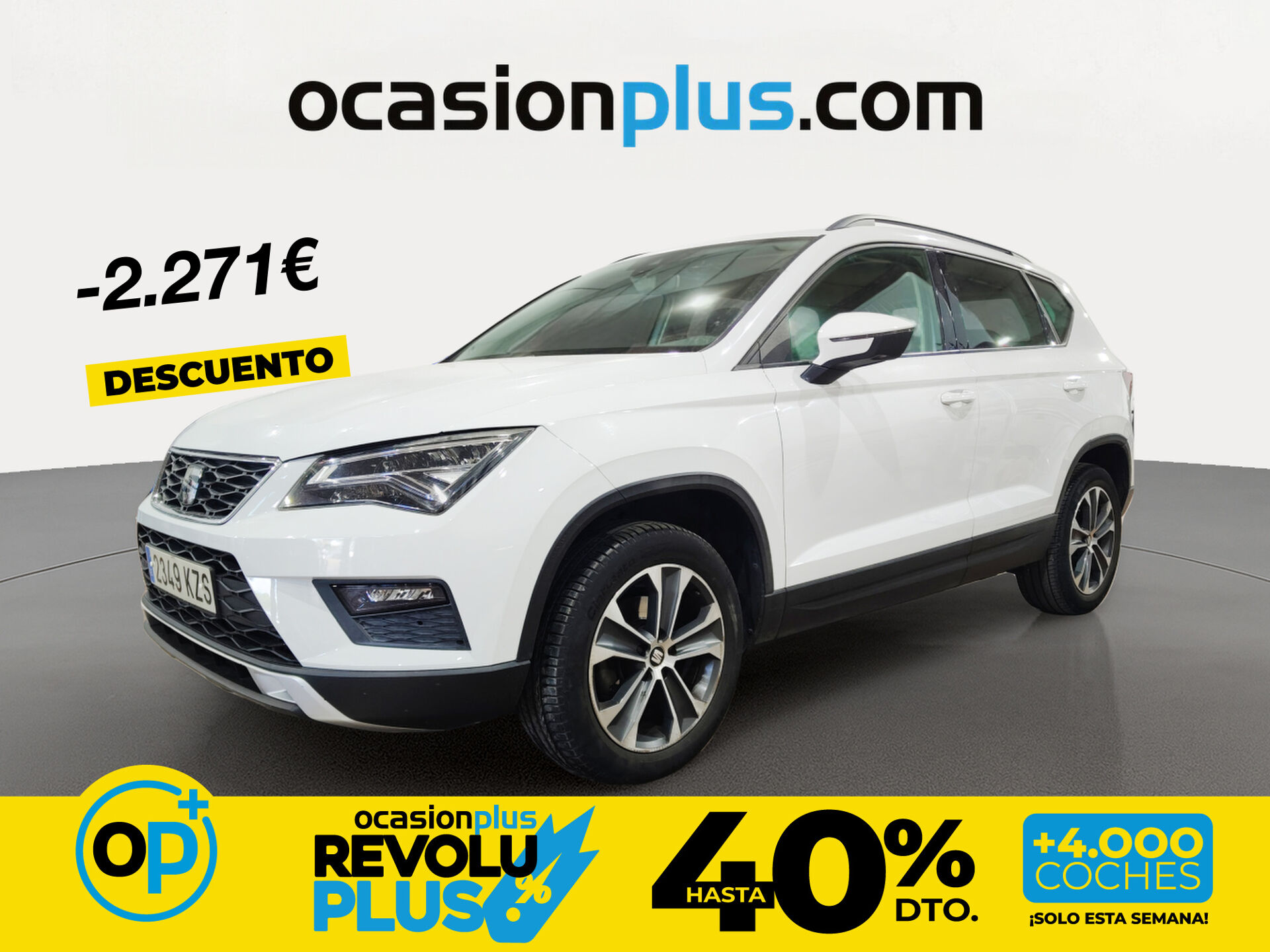 Imagen 1 de SEAT Ateca