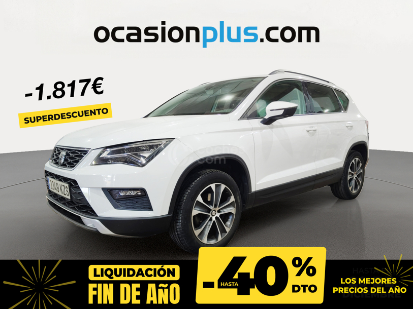 Foto del SEAT Ateca 1.5 EcoTSI S&S Style