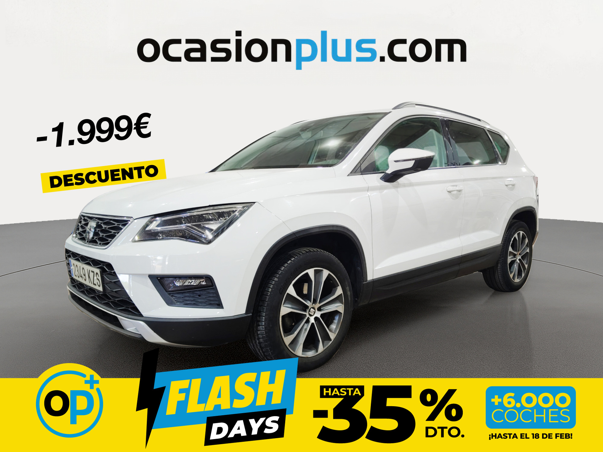 Imagen de SEAT Ateca