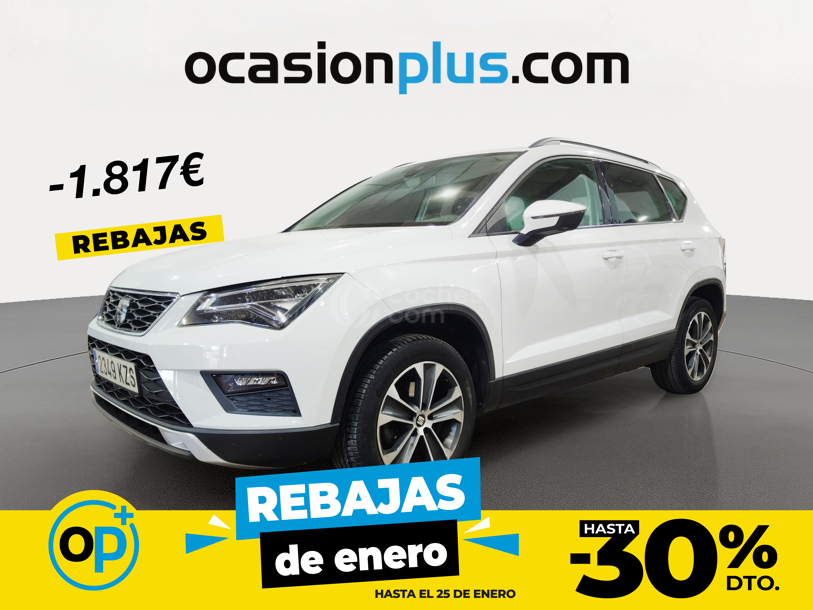 Foto del SEAT Ateca 1.5 EcoTSI S&S Style