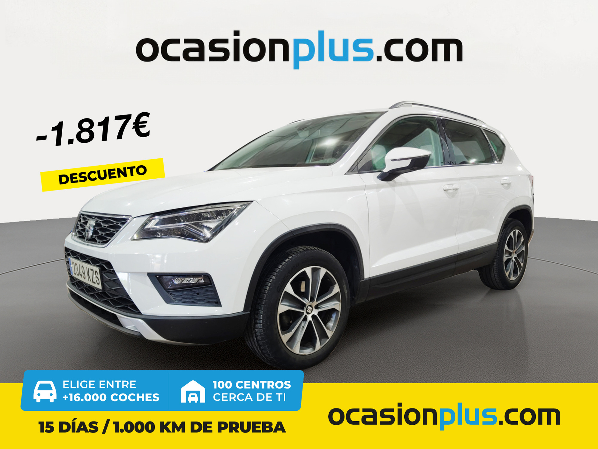 Imagen de SEAT Ateca