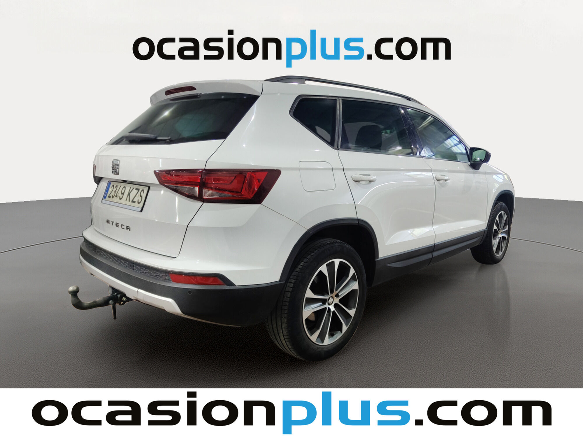 Foto del SEAT Ateca 1.5 EcoTSI S&S Style