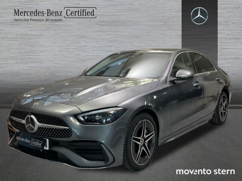 Foto del MERCEDES Clase C C 220d 9G-Tronic