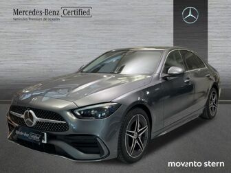 Imagen de MERCEDES Clase C C 220d 9G-Tronic