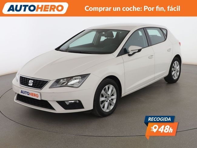 SEAT León (1.6 TDI Style) en Madrid