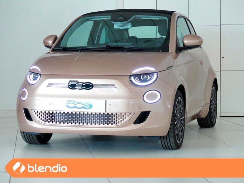 Foto del FIAT 500 e 87Kw Icon