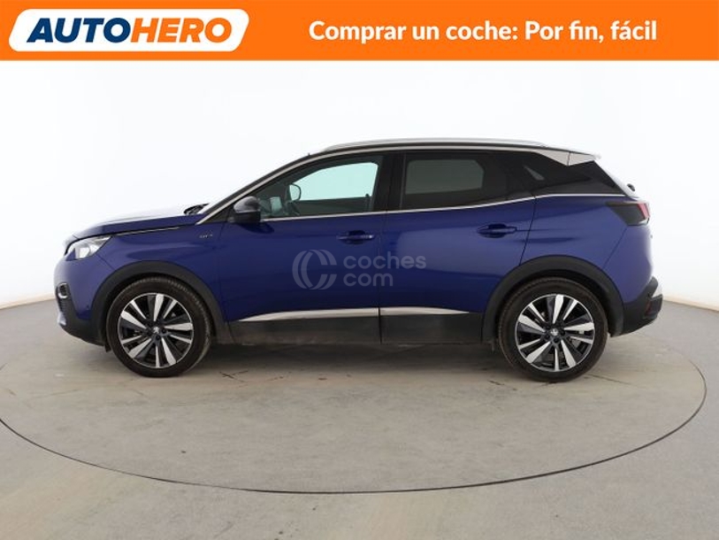 Foto del PEUGEOT 3008 3008 2.0BlueHDi GT LineS&S EAT8 180