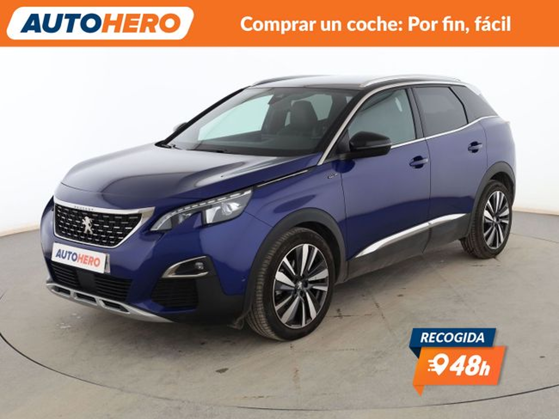 Imagen de PEUGEOT 3008