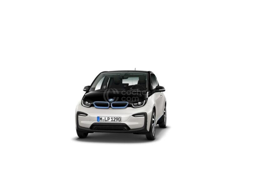 Foto del BMW i3 120Ah