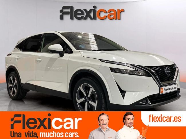NISSAN Qashqai (DIG-T 103kW N-Connecta) en Madrid