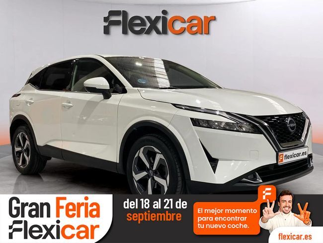 NISSAN Qashqai (DIG-T 103kW N-Connecta) en Madrid
