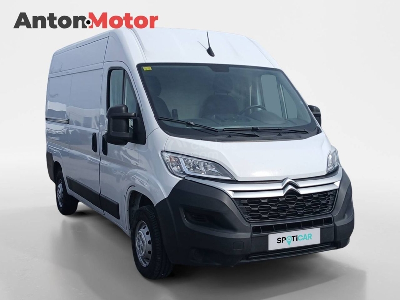 Foto del CITROEN Jumper Combi 2.2BlueHDI 33L2H2 140