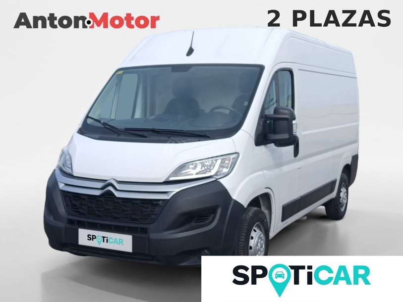 Foto del CITROEN Jumper Combi 2.2BlueHDI 33L2H2 140