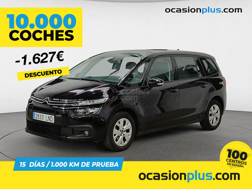 Foto del CITROEN Grand C4 Spacetourer 1.2 PureTech S&S Live 130